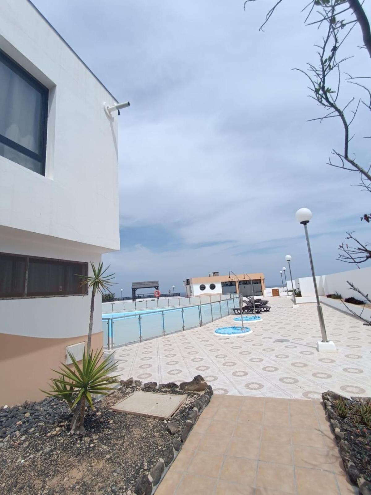 Apartmento Start Complex Amaya Fuerteventura Costa De Antigua Exteriör bild