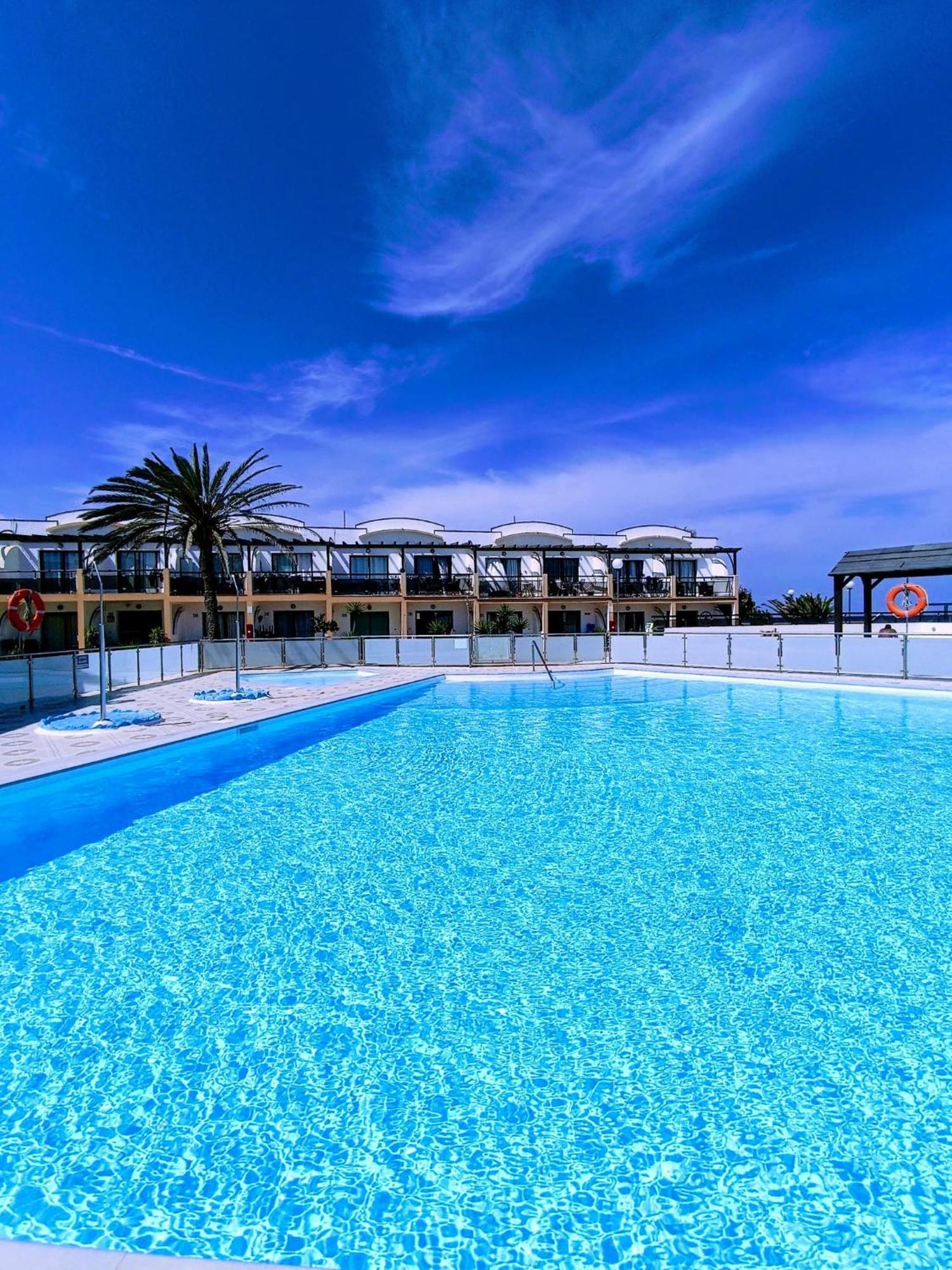 Apartmento Start Complex Amaya Fuerteventura Costa De Antigua Exteriör bild